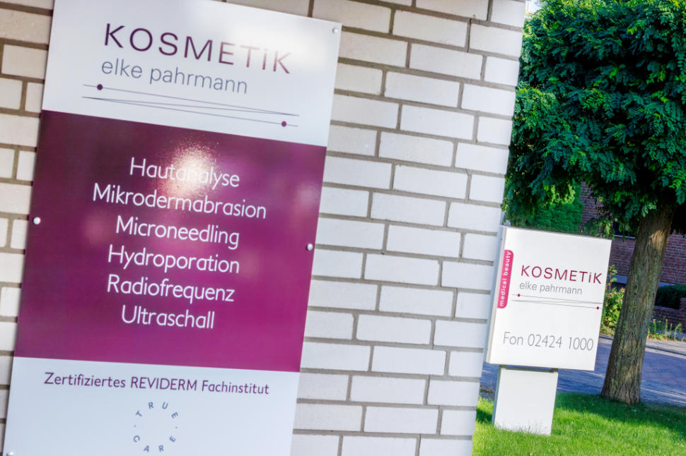 kosmetik elke pahrmann institut